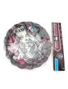 BOWL GALLETERO MONSTER HIGH x8