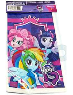 BOLSITA DE DULCES CHICAS PONY x10