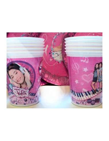 VASO X10 VIOLETA