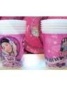 VASO X10 VIOLETA