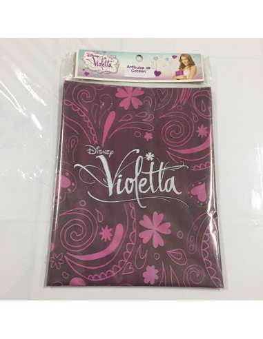 MANTEL X1 VIOLETA