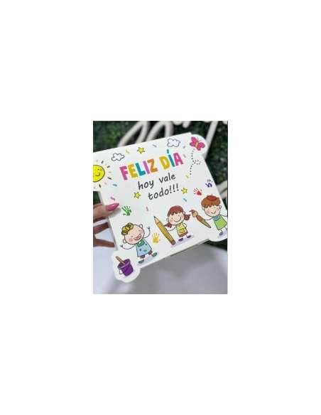 ESTUCHE MULTIUSO 23x23x10 CARITAS
