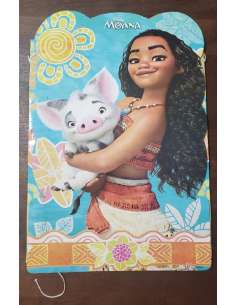 PIÑATA CARTON MOANA x1