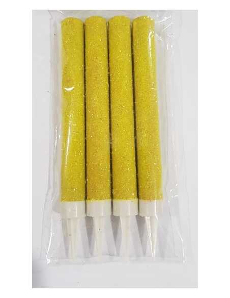 BENGALA GIBRE AMARILLO