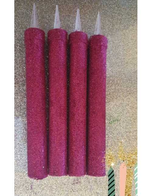 BENGALA GIBRE FUCSIA