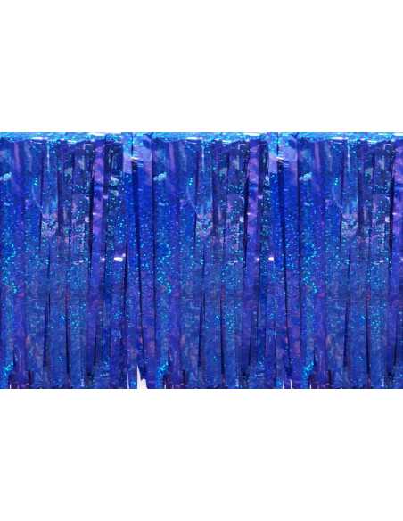 OVN MCF CORTINA METALICA 2x1 m AZUL LASER