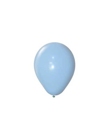PRTYTM COLOR PASTELE CELESTE 9 x25