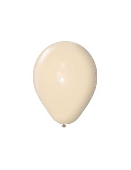 GLOBO 9 PERLADO CHAMPAGNE x25
