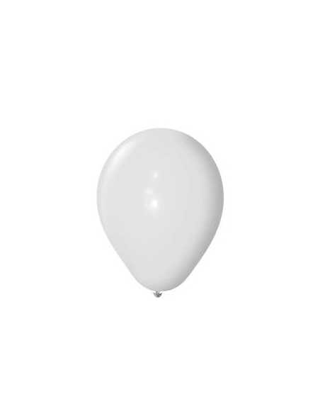 GLOBO 5 PERLADO BLANCO x50