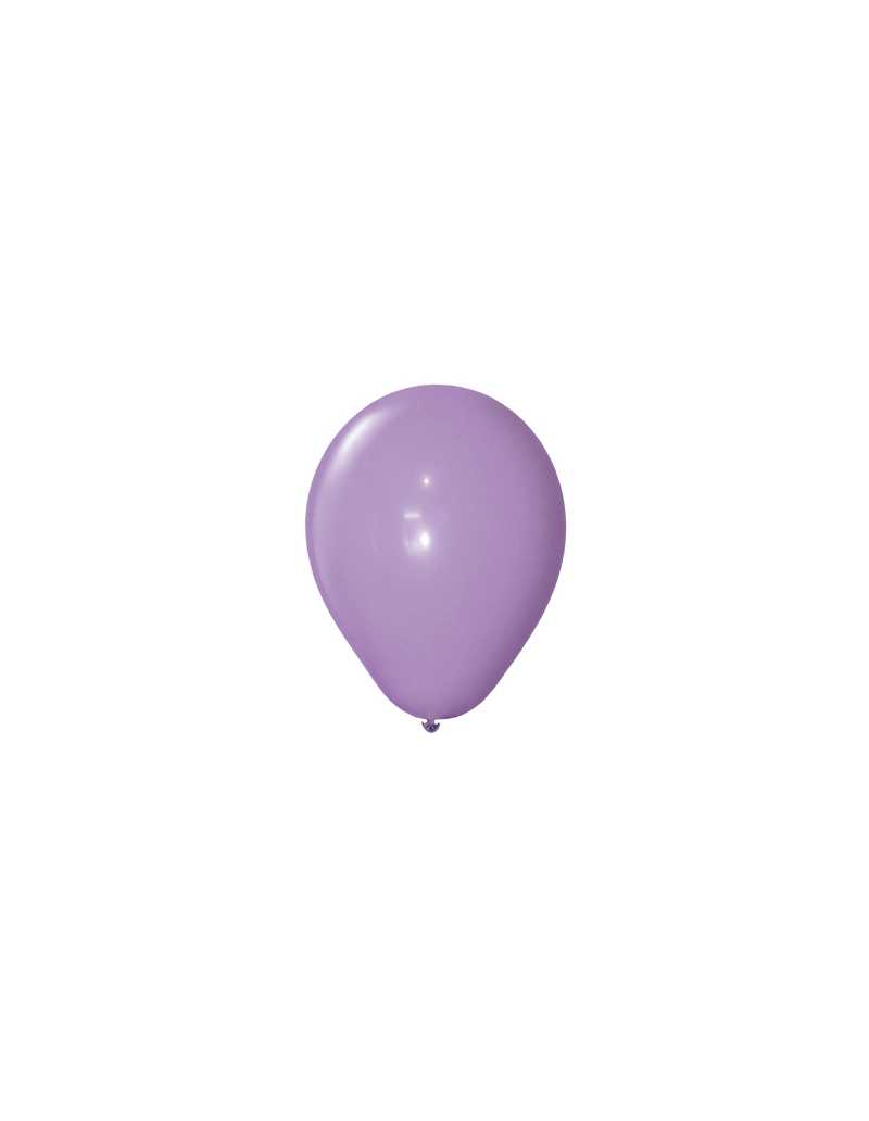 GLOBO PARTYTM 12 PERLADO VIOLETA 25u