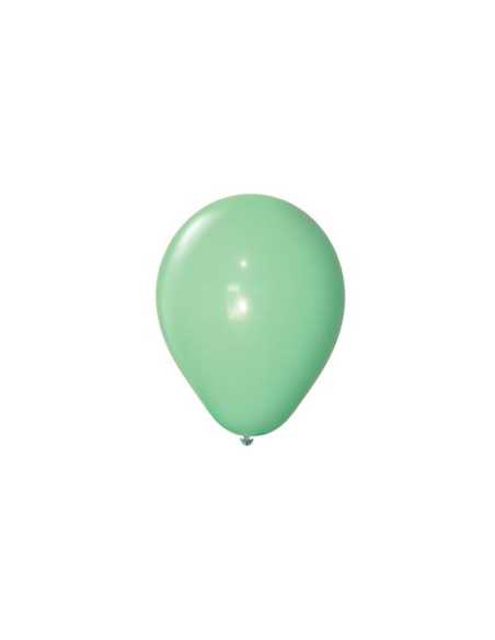 PRTYTM COLOR PASTEL VERDE 9 x25