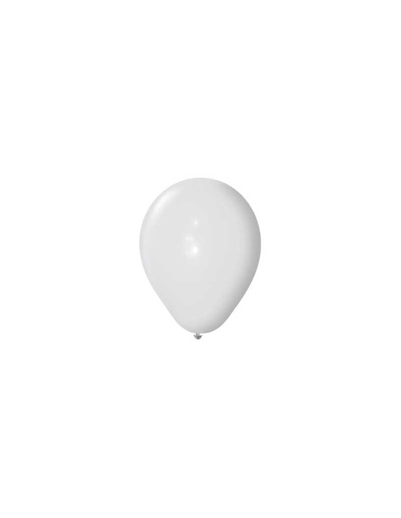 GLOBO PARTYTM 12 PERLADO BLANCO 25u