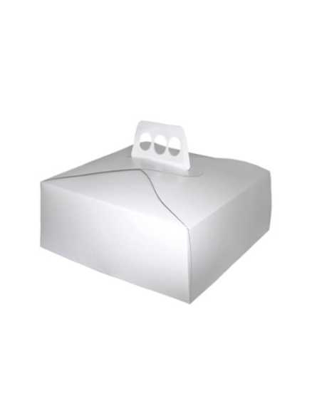 ESTUCHE TORTA BLANCO 29cm