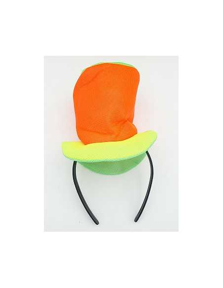 VINCHA GALERITAS FLUO