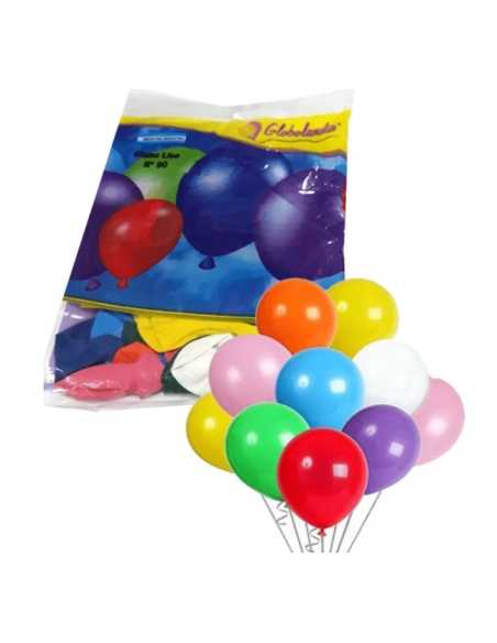 GLOBO SURTIDO ESTANDAR Nº90