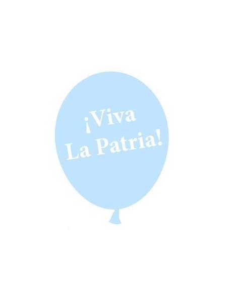 VIVA LA PATRIA