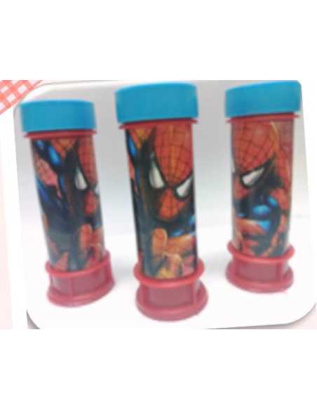 BURBUJERO ARAÑA x1