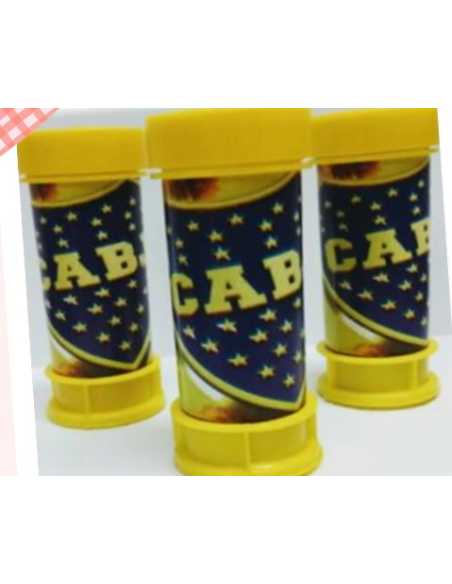BURBUJERO FUTBOL BOCA x1