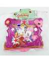 ADORNO GOMA EVA MINNIE