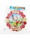 ADORNO TERGOPOL PINCHE Y PLATO MICKEY