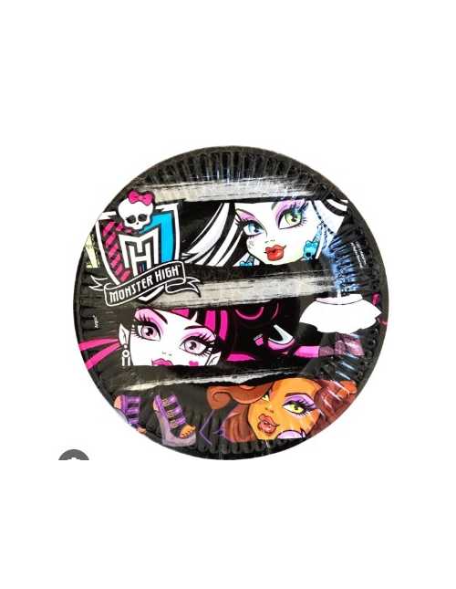 PLATOS MONSTER HIGH x8