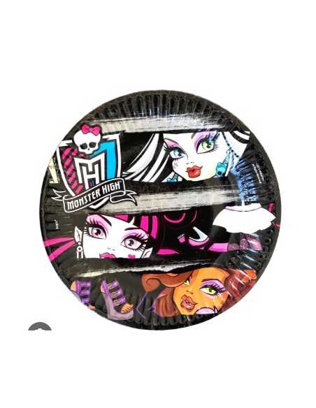 PLATOS MONSTER HIGH x8
