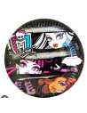 PLATOS MONSTER HIGH x8