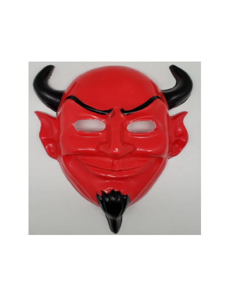 CARETA DEMONIO