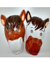 CARETA CABALLO