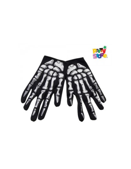 GUANTES ESQUELETO
