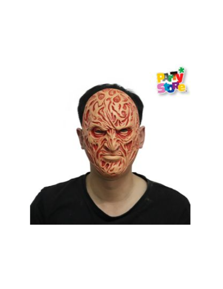MASCARA LATEX FREDDY