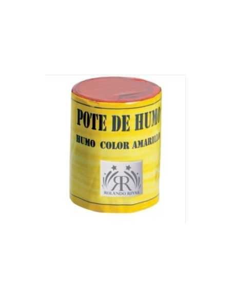 POTE HUMO VARIOS COLORES