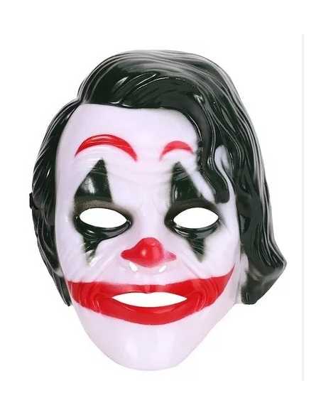 MASCARA CARETA JOCKER