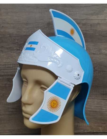 CASCO ARGENTINA GUERRERO