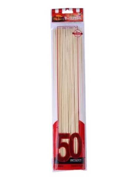 PALITOS BROCHE 30 cm x 50 PA3050