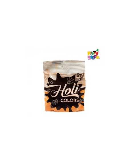 POLVO HOLI. UV BRILLA NARANJA x50g