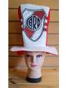 GORRO SUBLIMADO FUTBOL RIVER