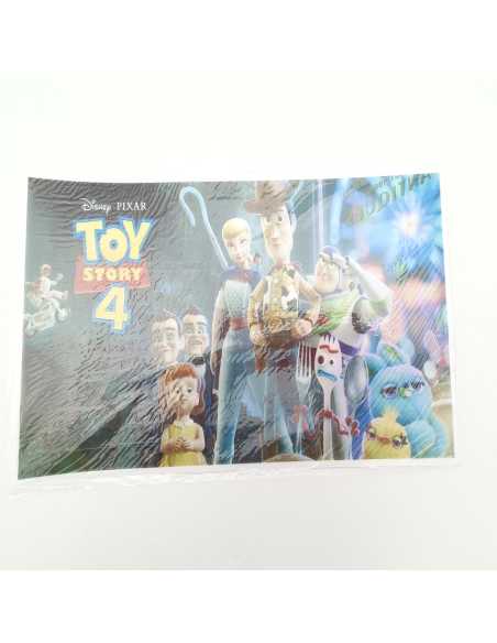 LAMINAS COMESTIBLES A4 TOY STORY