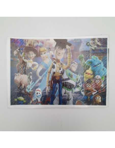 LAMINAS COMESTIBLES A4 TOY STORY