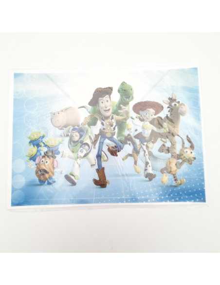 LAMINAS COMESTIBLES A4 TOY STORY