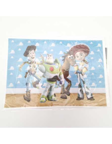 LAMINAS COMESTIBLES A4 TOY STORY