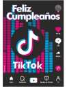 POSTER TIK TOK x1