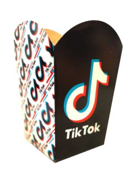 POP CORN TIK TOK x10
