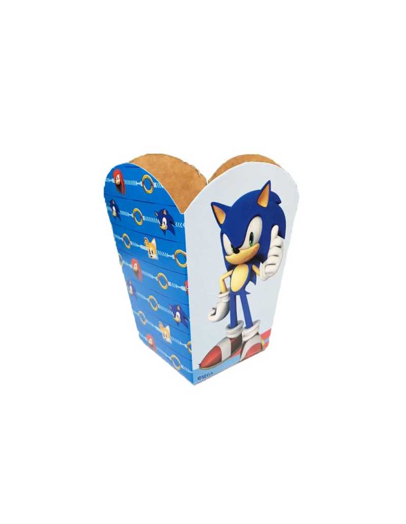 POP CORN SONIC x10