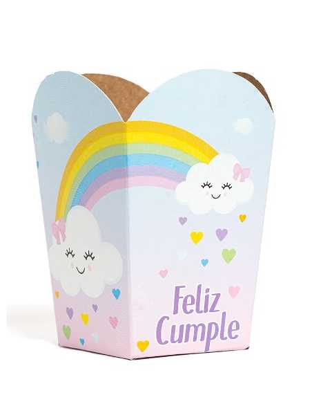 POP CORN NUBECITA x10