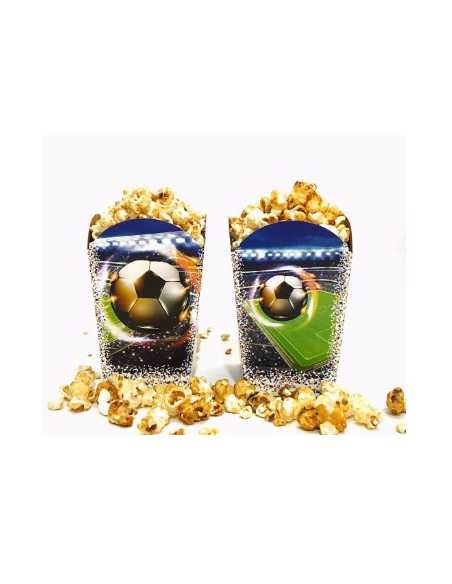 POP CORN FUTBOL x10