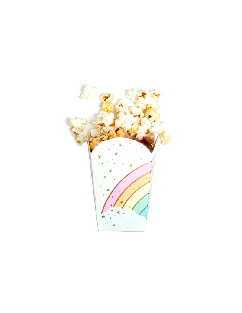 POP CORN ARCO IRIS x10