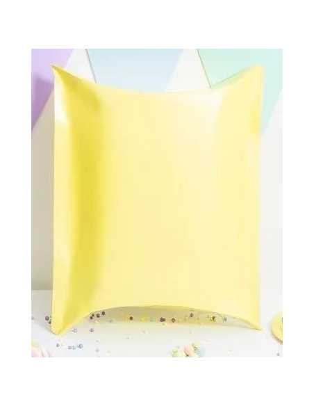 PIÑATA AMARILLO PASTEL x1