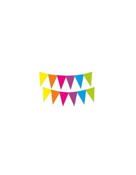 BANDERIN GRANDE MULTICOLOR x1