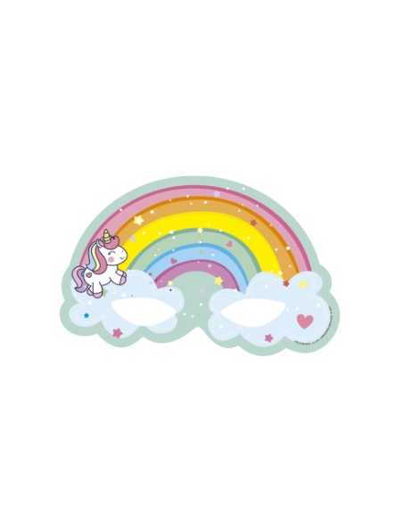 ANTIFAZ ARCO IRIS PA x10